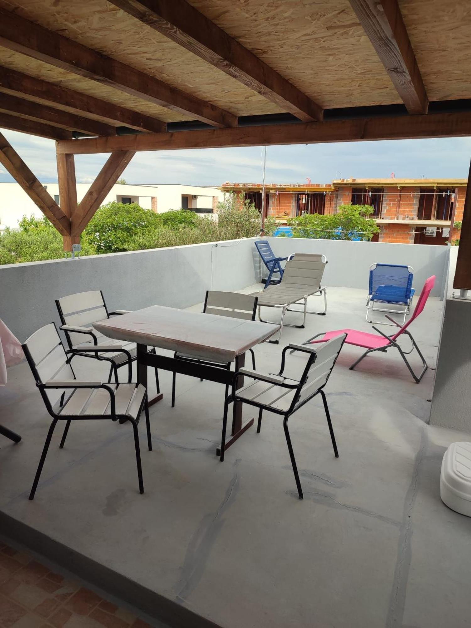 Apartments Paric Vir Exterior photo